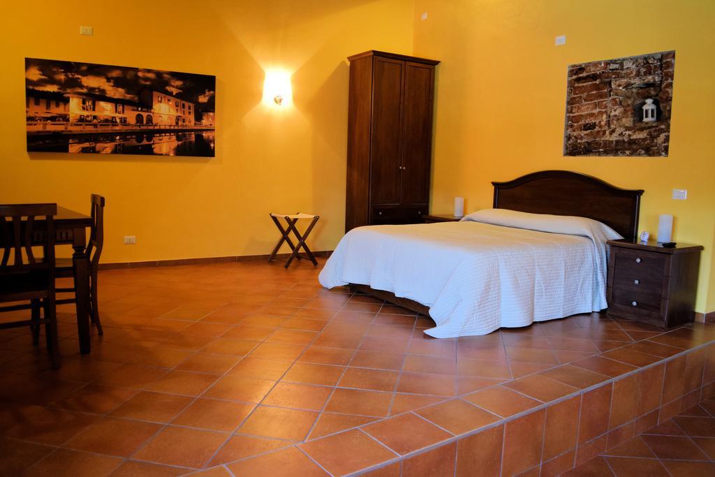 Corte Certosina Trezzano sul Naviglio Room photo