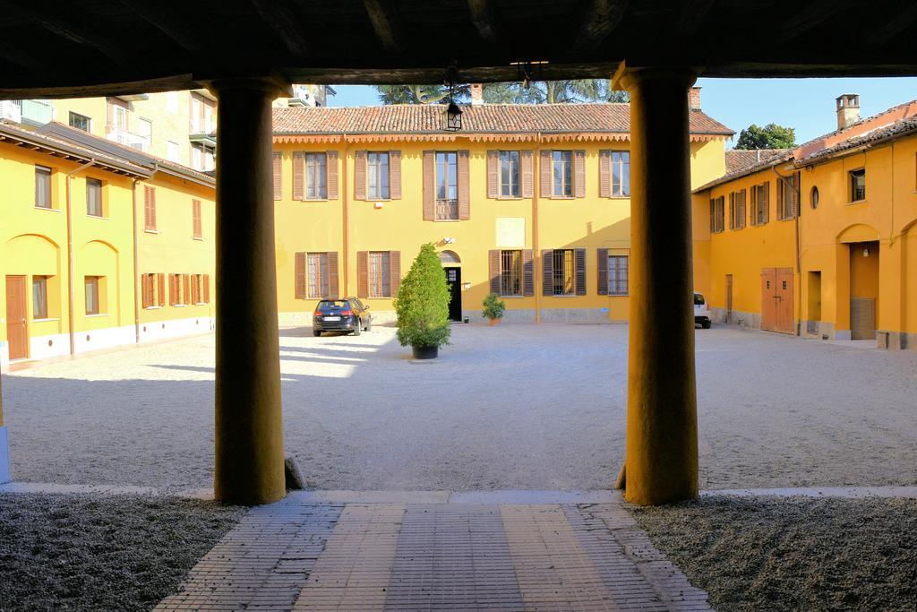 Corte Certosina Trezzano sul Naviglio Exterior photo